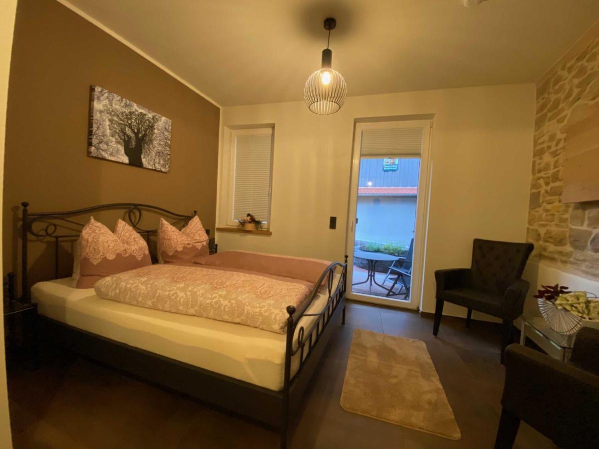 Ferienwohnung Heideviertel Вернигероде Экстерьер фото