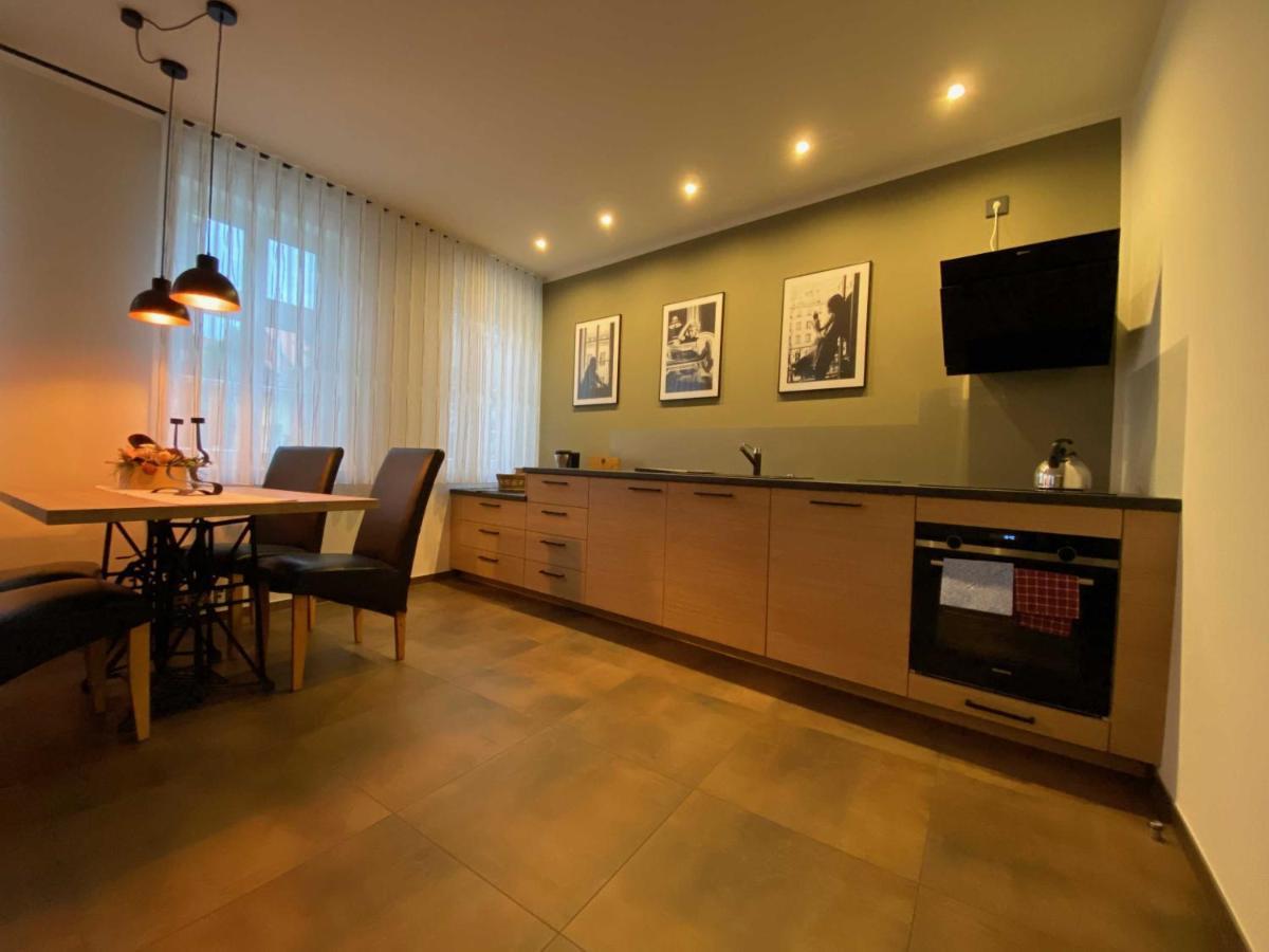 Ferienwohnung Heideviertel Вернигероде Экстерьер фото
