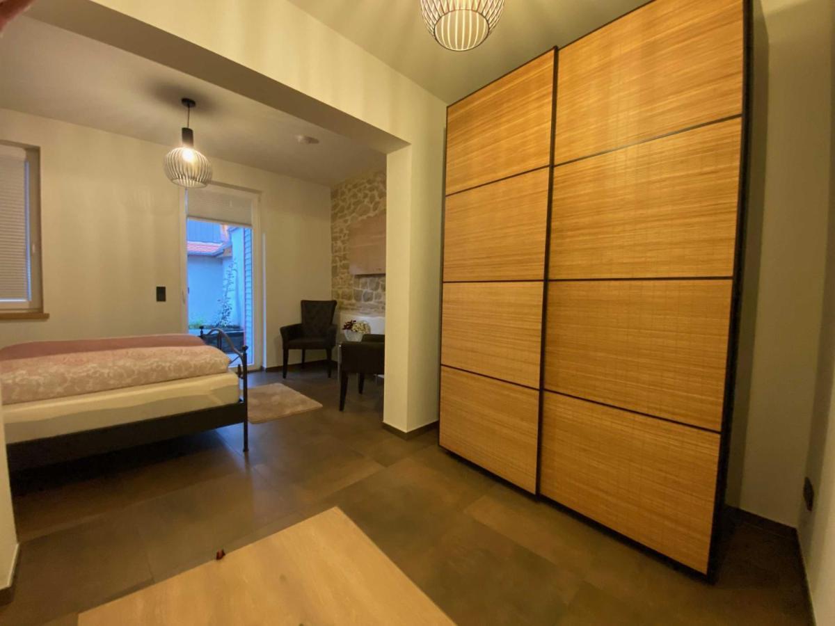 Ferienwohnung Heideviertel Вернигероде Экстерьер фото